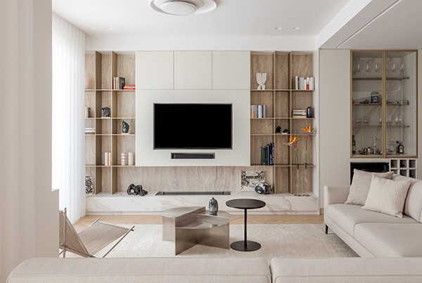 REFINED LUXURY